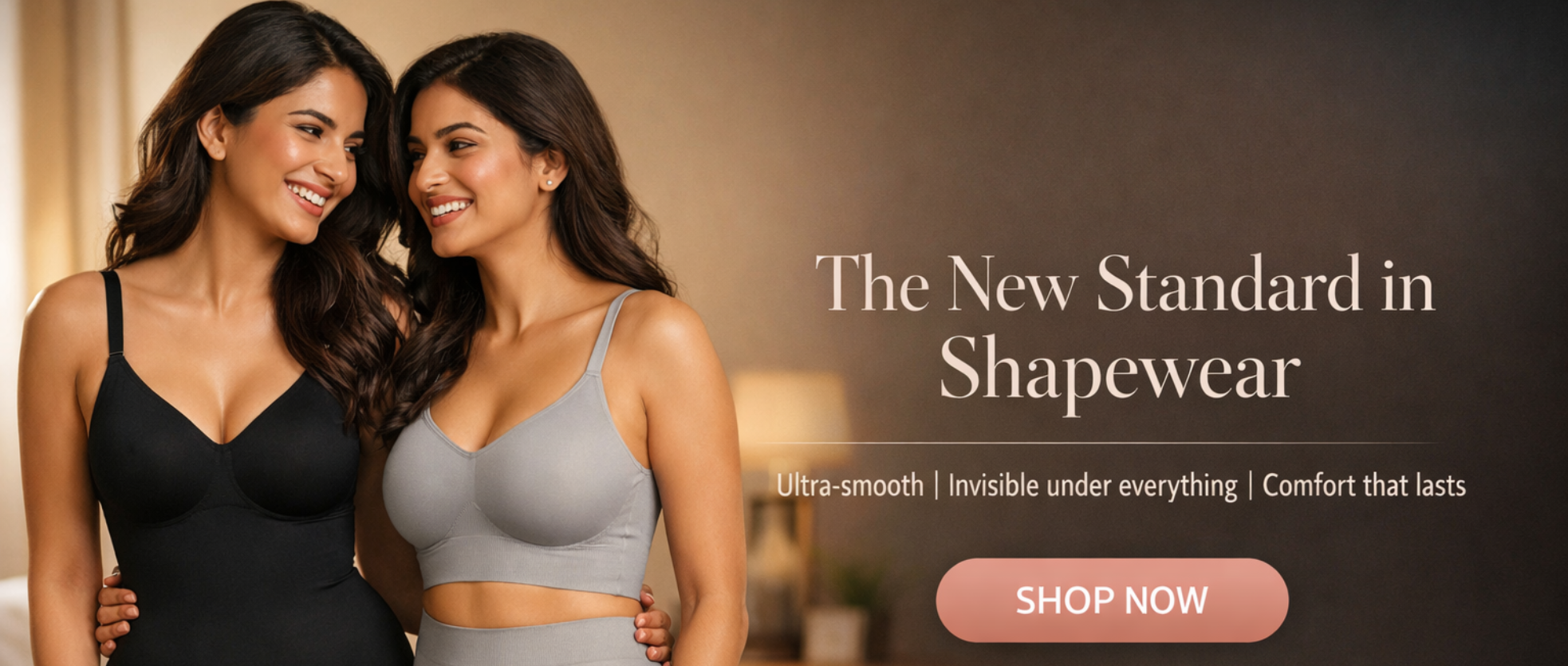 The New Standard In Shapewear For Everyday Confidence